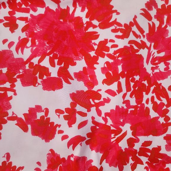 7th Avenue suiting collection Floral Skirt. Size 8,  EUC.  New York & Company - Picture 5 of 6